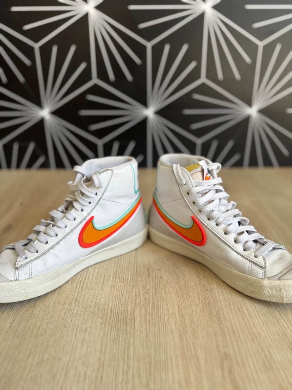 The Nike Blazer Mid '77 Infinite 